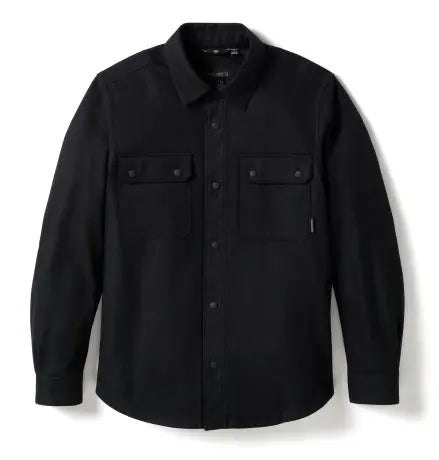 Harley-Davidson Riding Hemdjacke Operative 2.0 schwarz