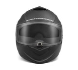 HARLEY-DAVIDSON ® Brawler X09 Vollvisierhelm aus Carbonfaser mit Sonnenblende