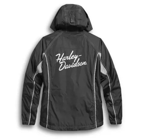 HARLEY-DAVIDSON ® Regenanzug "Full Speed Reflective" Women