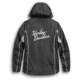 HARLEY-DAVIDSON ® Regenanzug "Full Speed Reflective" Women