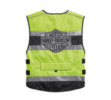 HARLEY-DAVIDSON ® "Hi-Visibility CE-Certified Reflective Vest Yellow"
