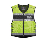 HARLEY-DAVIDSON ® "Hi-Visibility CE-Certified Reflective Vest Yellow"