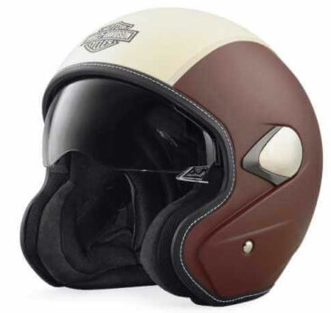 Harley-Davidson Manson 3/4 Helmet