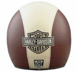Harley-Davidson Manson 3/4 Helmet
