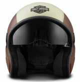 Harley-Davidson Manson 3/4 Helmet
