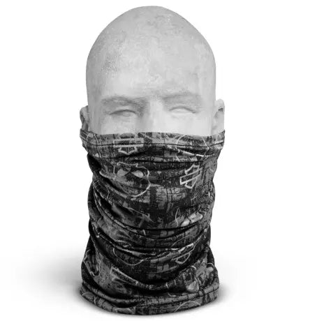 Harley-Davidson Halstuch CoolCore, grau