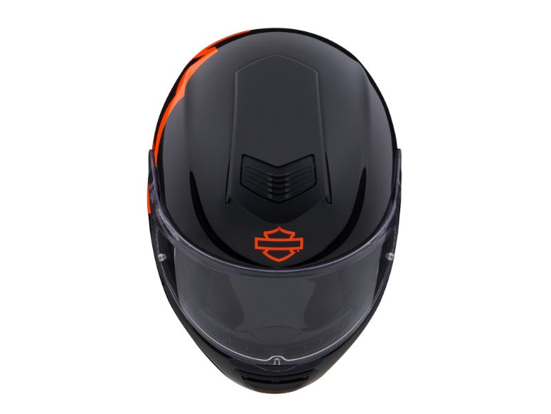 HARLEY-DAVIDSON ® HELMET-FF,ECE,BOOM AUDIO,(N02)