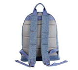Harley Davidson Rucksack "Blue Denim & Roses"