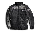 HARLEY-DAVIDSON ® Regenanzug "Full Speed Reflective" Men