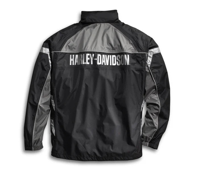 HARLEY-DAVIDSON ® Regenanzug "Full Speed Reflective" Men