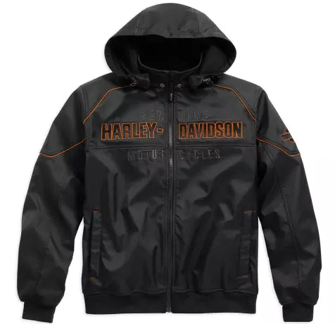HARLEY-DAVIDSON ® "Soft Shell Jacke Idyll Performance" Men
