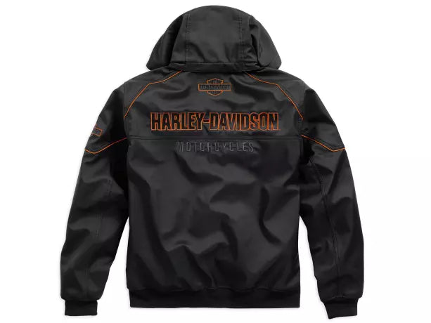 HARLEY-DAVIDSON ® "Soft Shell Jacke Idyll Performance" Men