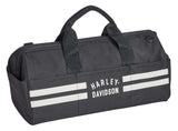 Harley-Davidson® Multi-Purpose Striped Accessory & Tool Bag.