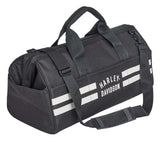 Harley-Davidson® Multi-Purpose Striped Accessory & Tool Bag.