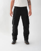 Rokker Motorradhose "Black Jack" Men
