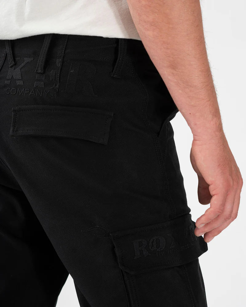 Rokker Motorradhose "Black Jack" Men