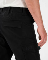 Rokker Motorradhose "Black Jack" Men