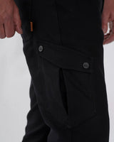 Rokker Motorradhose "Black Jack Slim" Men