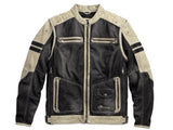 Harley-Davidson Funktionsjacke "KNAVE TEXTILE/LEATHER RIDING