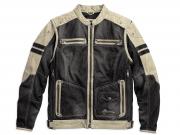 Harley-Davidson Funktionsjacke "KNAVE TEXTILE/LEATHER RIDING