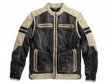 Harley-Davidson Funktionsjacke "KNAVE TEXTILE/LEATHER RIDING