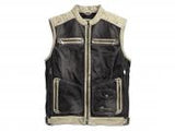 Harley-Davidson Funktionsjacke "KNAVE TEXTILE/LEATHER RIDING