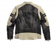 Harley-Davidson Funktionsjacke "KNAVE TEXTILE/LEATHER RIDING