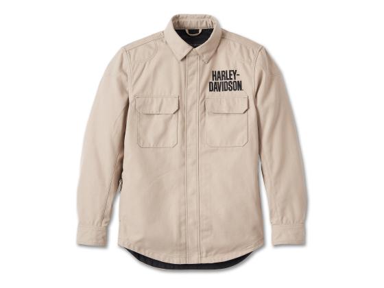 HARLEY-DAVIDSON ® Funktionsjacke "Operative Riding Vintage Khaki" Men