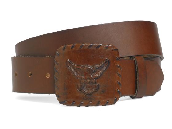 Harley-Davidson Gütel Vintage Brown