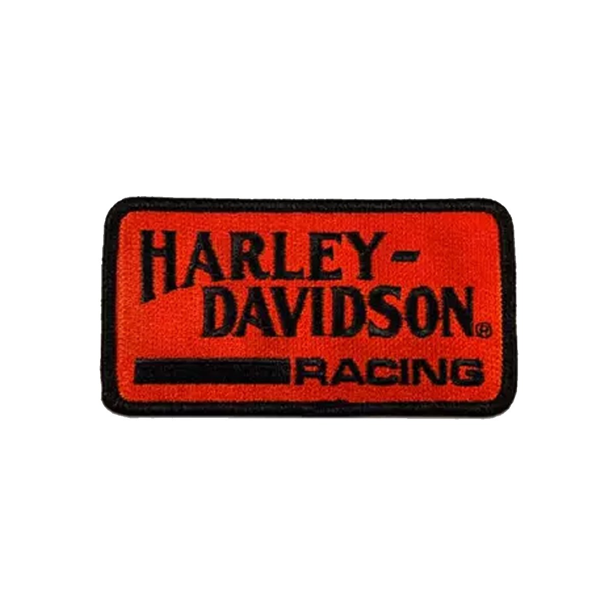 Harley-Davidson Patch Vintage Racing
