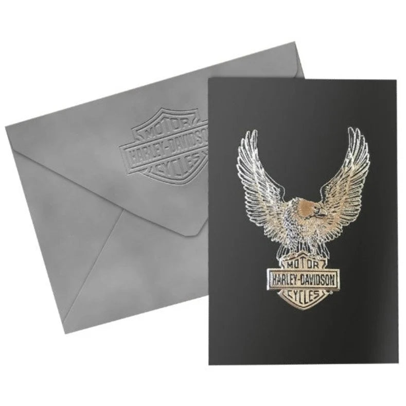 Harley-Davidson  Dankeskarten 12er set