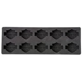 Harley-Davidson Bar & Shield Silicone Ice Cube Tray