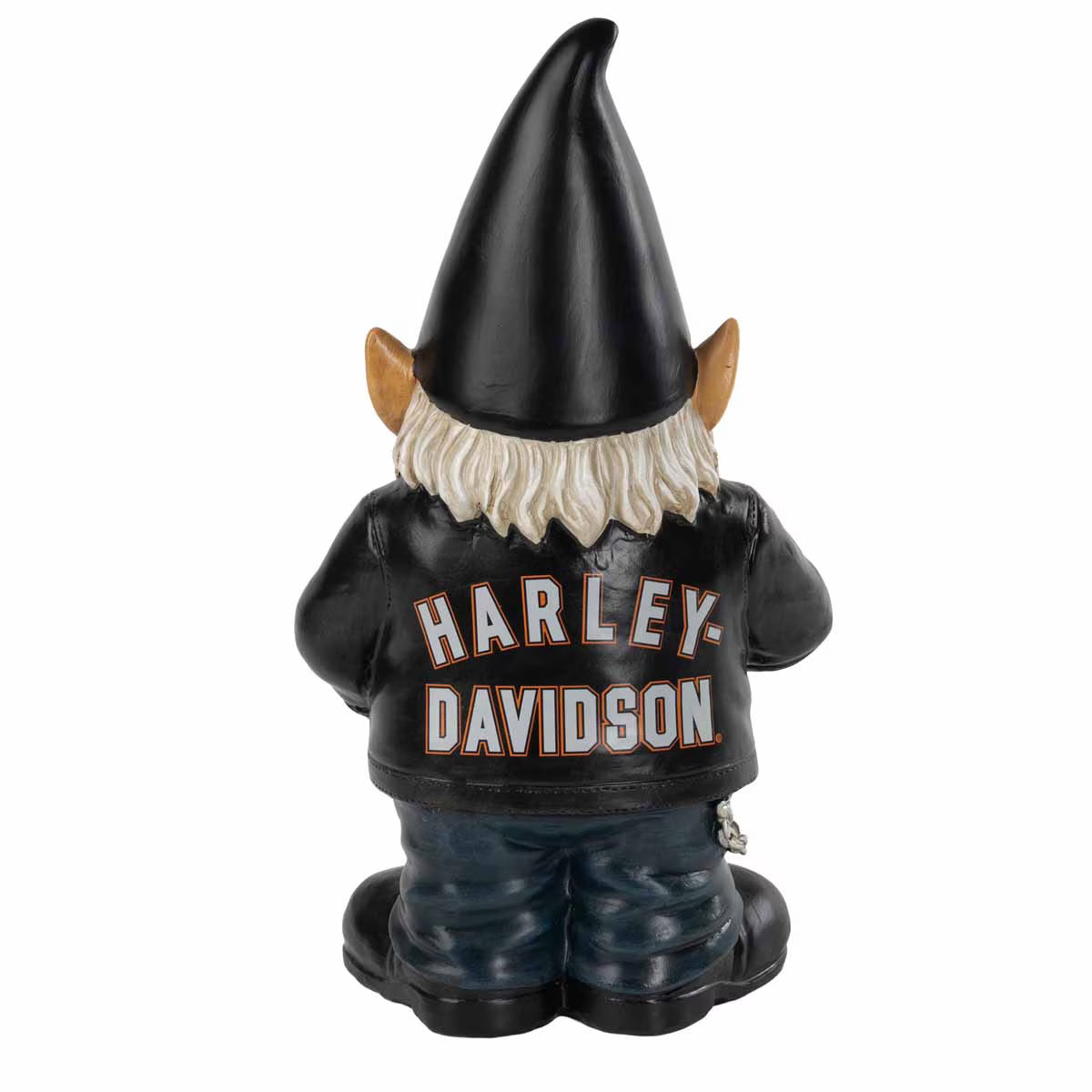 Harley-Davidson Biker Gnome