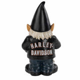 Harley-Davidson Biker Gnome