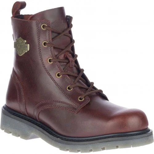 HARLEY-DAVIDSON ® Riding Boot "ASHERTON 5" Brown" Men