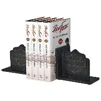 Harley-Davidson Open Bar & Shield Buchstützen