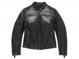 Harley Davidson Damen Lederjacke "#1 SKULL CE"