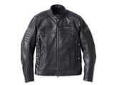 HARLEY-DAVIDSON ® Lederjacke "120th Amalgam Triple Vent System Riding" Men