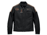 HARLEY-DAVIDSON ® Lederjacke "GORGAN CE-CERTIFIED" Men