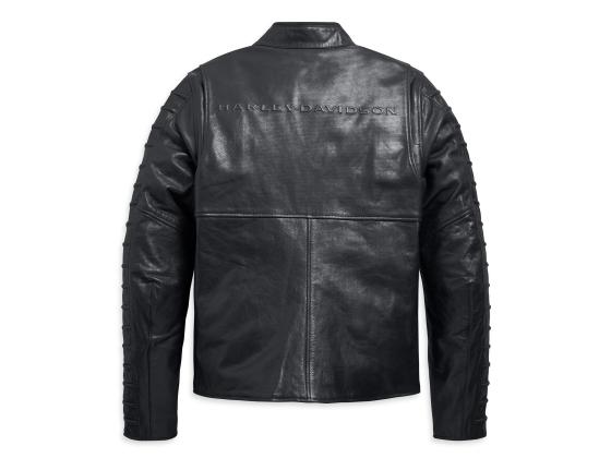 Harley-Davidson Damen Lederjacke "OZELLO PERFORATED"