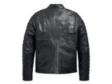 Harley-Davidson Damen Lederjacke "OZELLO PERFORATED"