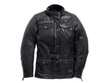 Harley-Davidson Damen Lederjacke "RICHARDS 3/4"