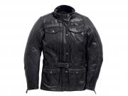 Harley-Davidson Damen Lederjacke "RICHARDS 3/4"