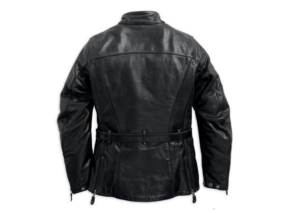 Harley-Davidson Damen Lederjacke "RICHARDS 3/4"