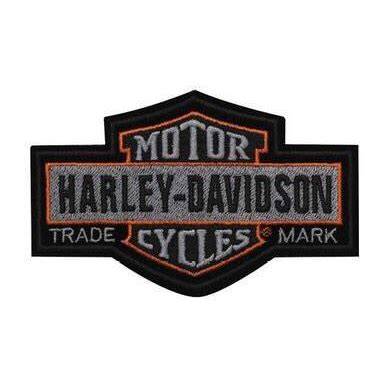 Harley-Davidson Emblem, Nostalgic B&S