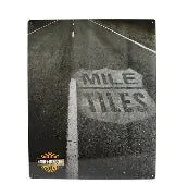 Harley-Davidson Magnetboard Mile Tiles
