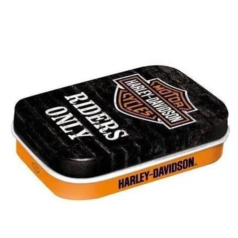 Harley-Davidson Mint Box