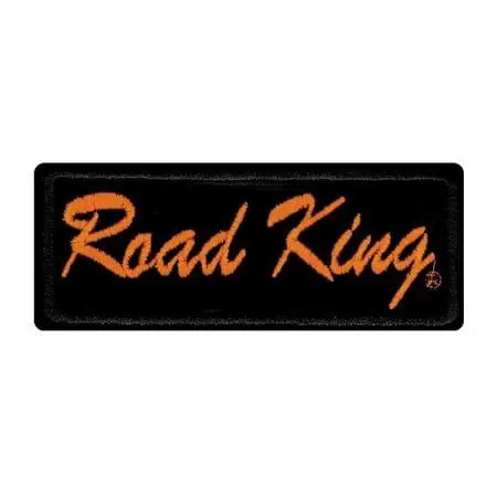 Harley-Davidson Emblem, Road King