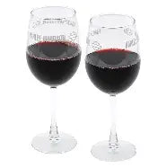 Harley-Davidson Premier Wine  Glas Set