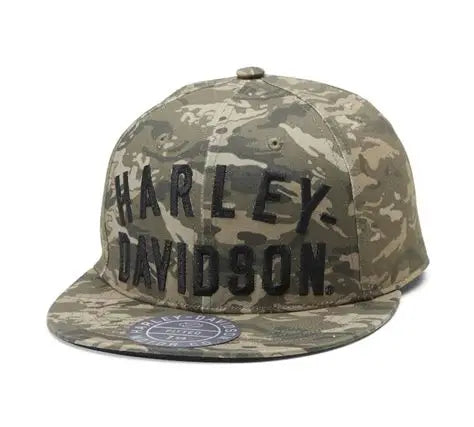 Harley-Davidson Racer Front Cap